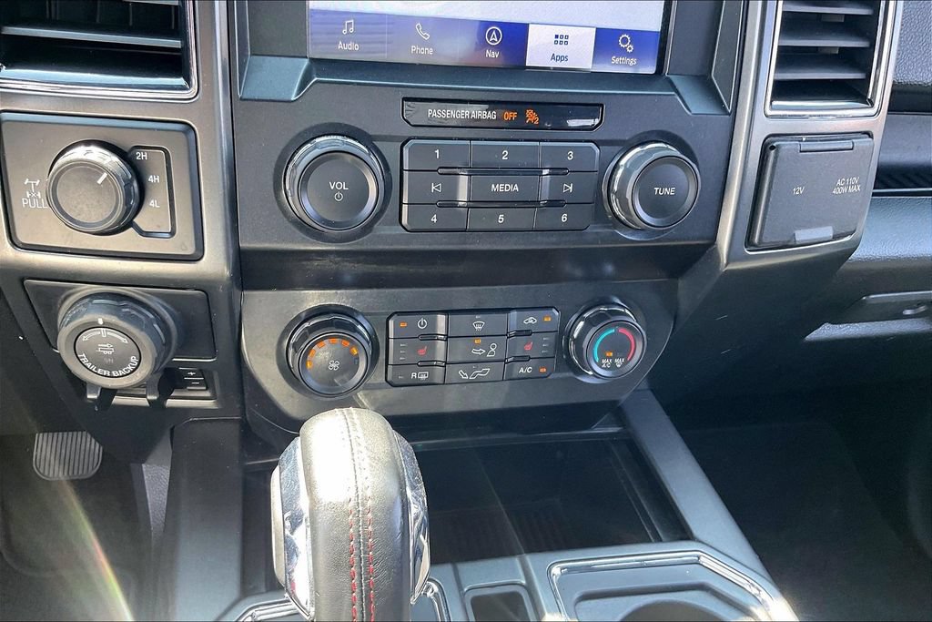 Certified 2019 Ford F150 XLT w/ Equipment Group 302A Luxury AWD/4WD image 36