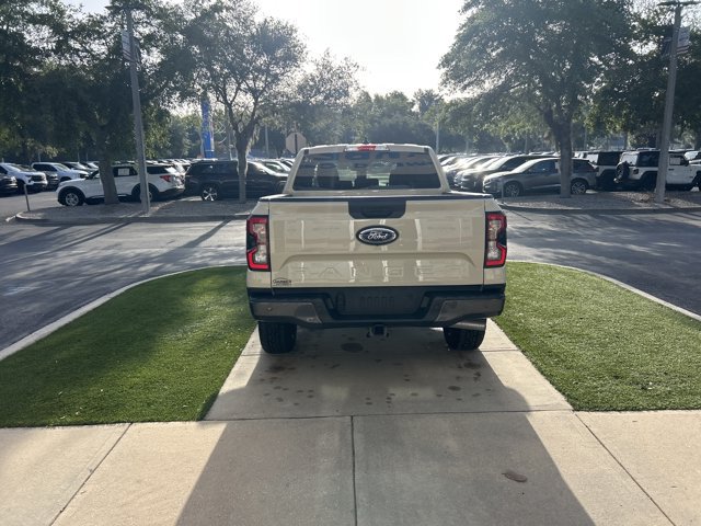 Certified 2025 Ford Ranger XLT w/ Trailer Tow Package RWD image 7