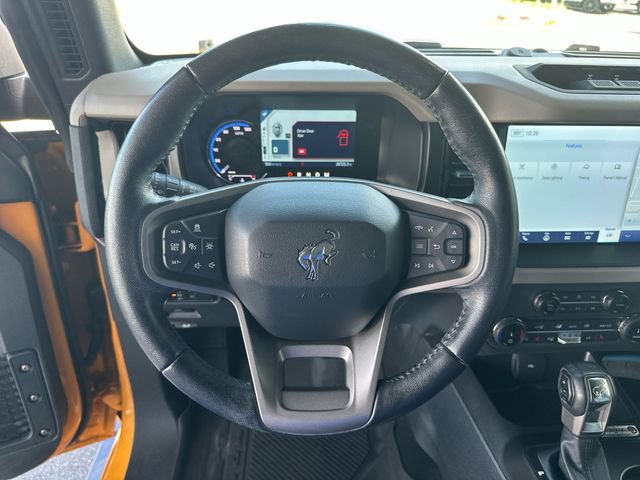 Certified 2022 Ford Bronco Wildtrak image 15