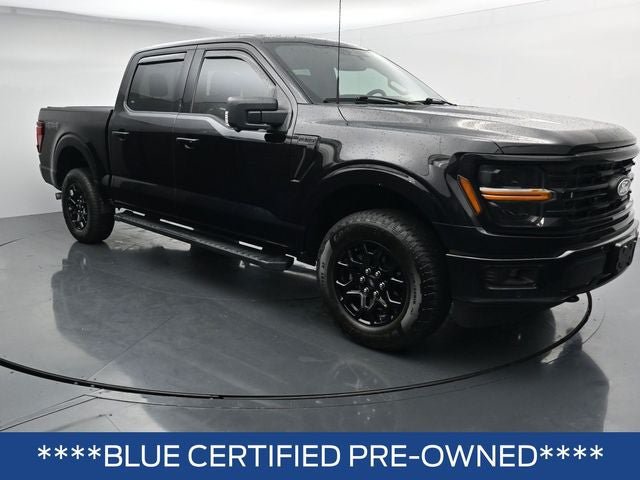Certified 2026 Ford F150 XLT w/ Equipment Group 302A MID AWD/4WD image 2