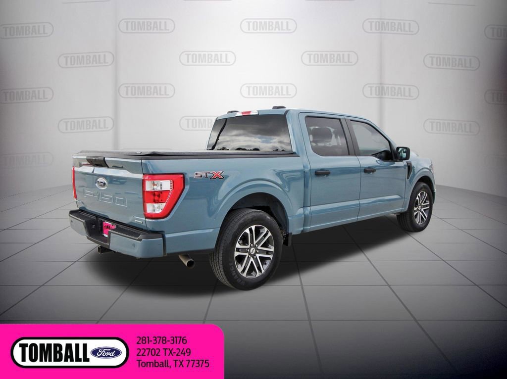 Certified 2023 Ford F150 XL w/ STX Appearance Package image 5