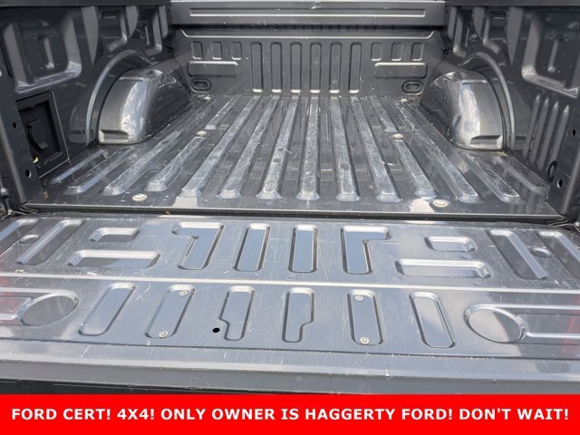 Certified 2023 Ford F150 XLT w/ Equipment Group 302A High AWD/4WD image 23