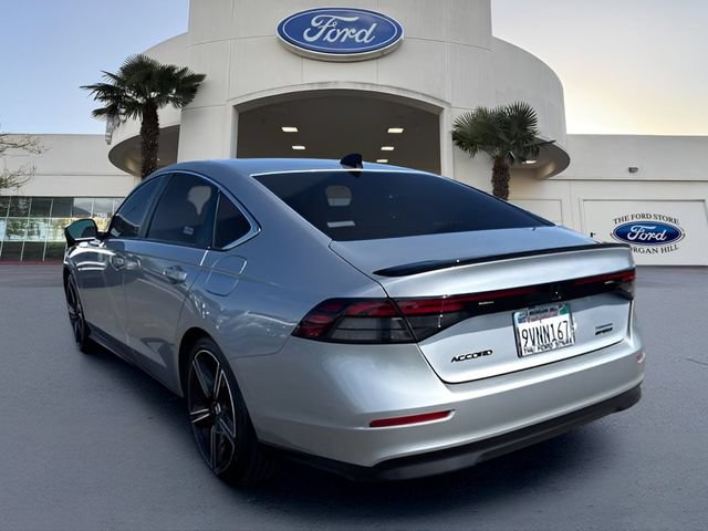 Used 2023 Honda Accord Sport image 8