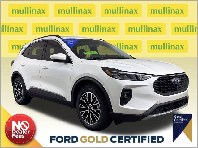 Certified 2023 Ford Escape SE