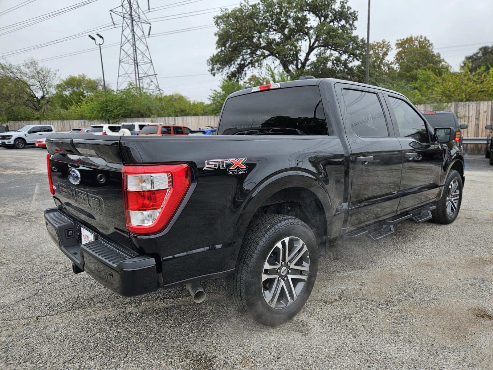 Certified 2023 Ford F150 XL w/ STX Appearance Package image 4