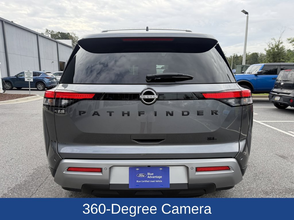 Used 2024 Nissan Pathfinder SL w/ SL Premium Package FWD image 7