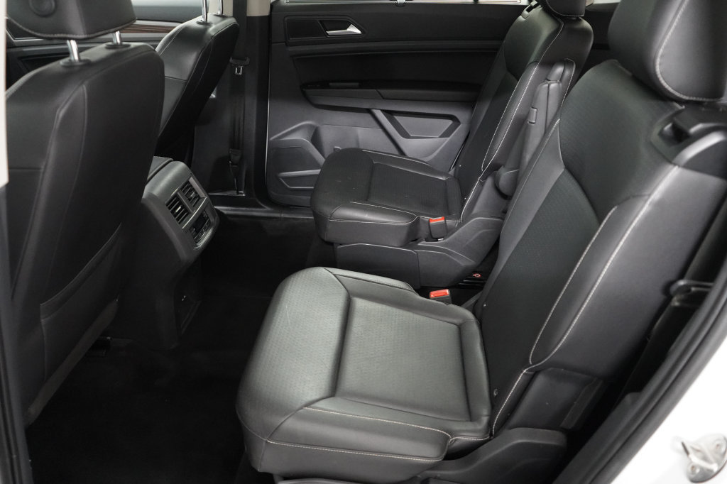 Used 2021 Volkswagen Atlas SE AWD/4WD image 22