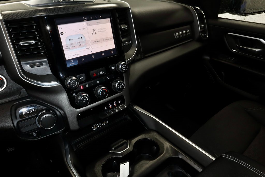 Used 2025 RAM 1500 Big Horn image 30
