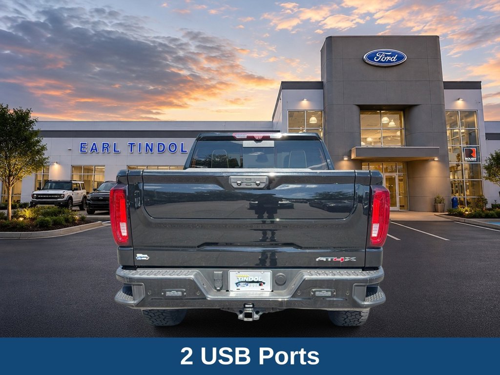Used 2022 GMC Sierra 1500 AT4X AWD/4WD image 7