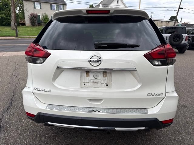 Used 2018 Nissan Rogue SV w/ Premium Package AWD/4WD image 7