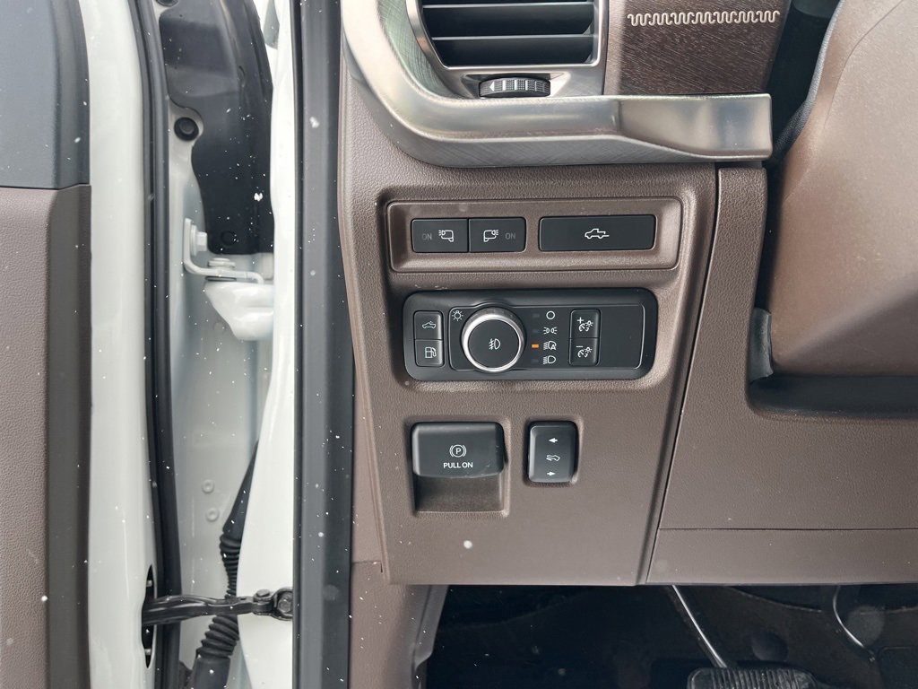 Certified 2021 Ford F150 King Ranch w/ Equipment Group 601A High image 15