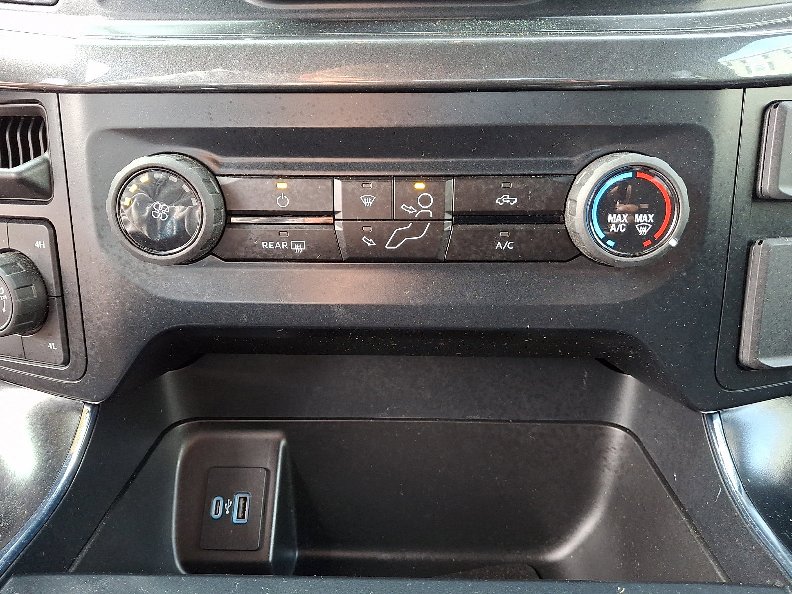 Certified 2023 Ford F150 XL w/ STX Appearance Package AWD/4WD image 16