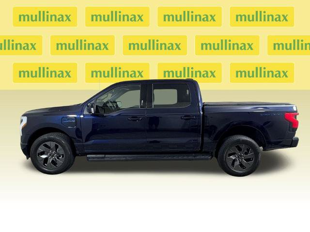 Certified 2025 Ford F150 Lightning Lariat AWD/4WD image 13
