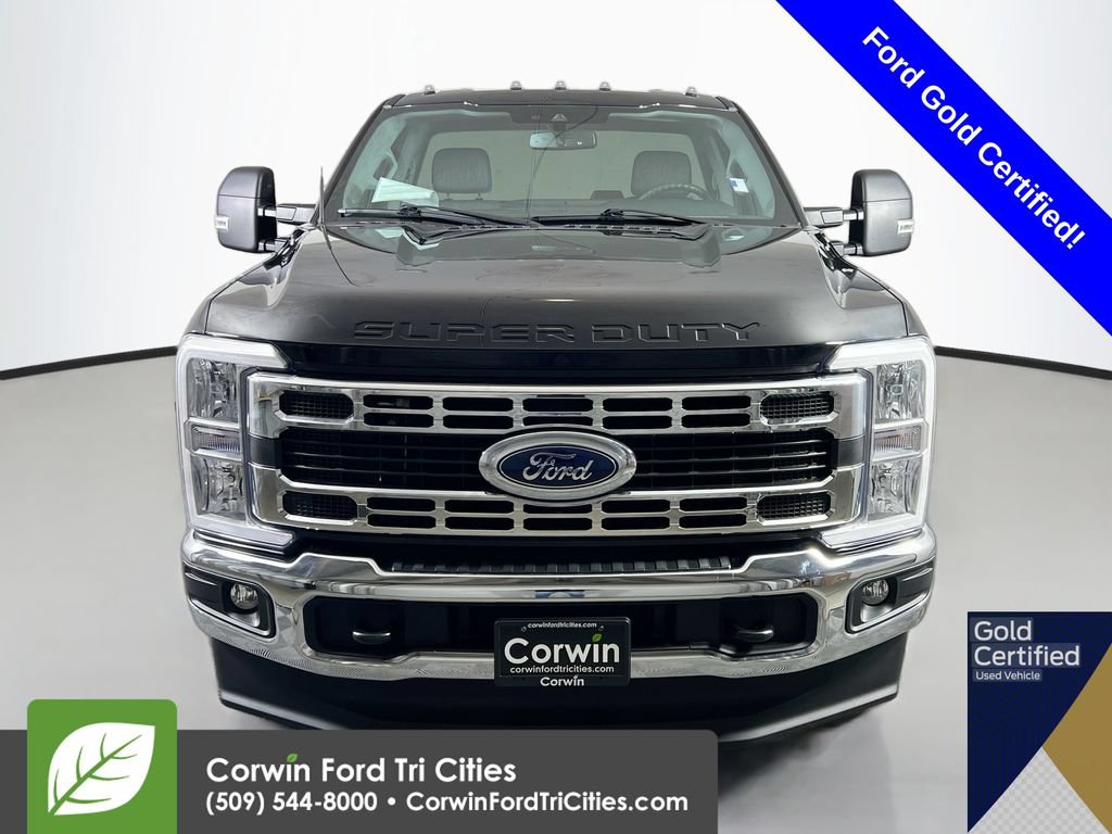 Certified 2023 Ford F250 XLT AWD/4WD image 4
