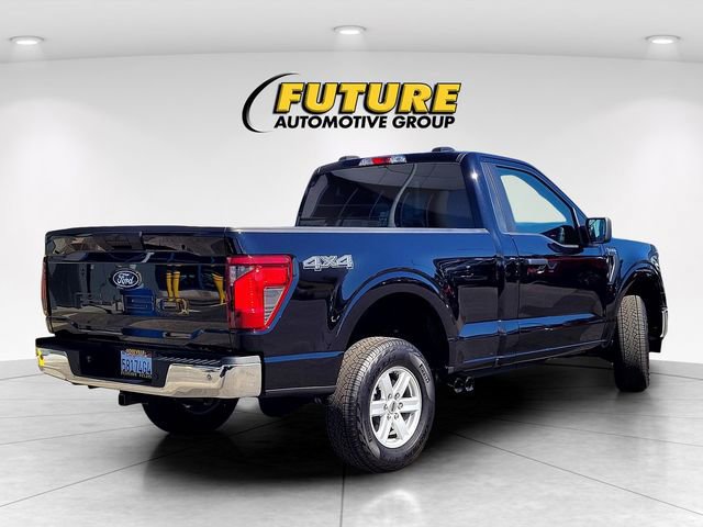 Certified 2025 Ford F150 XL w/ Equipment Group 103A High image 5