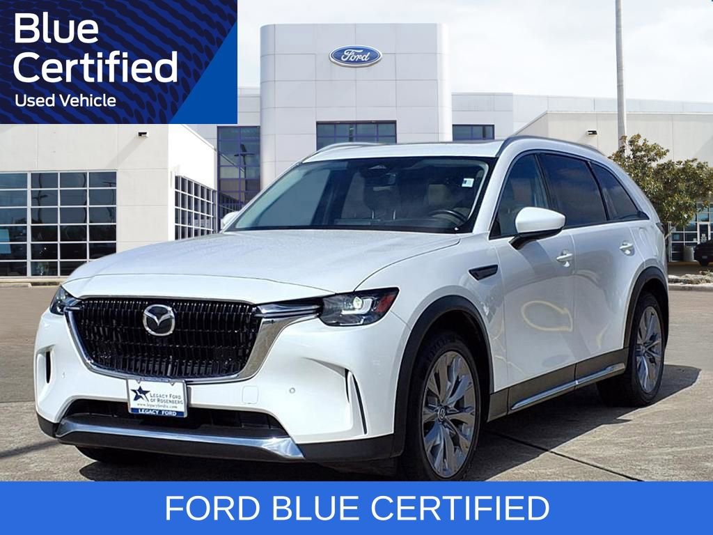 Used 2024 MAZDA CX-90 3.3 Turbo w/ Premium Package image 1