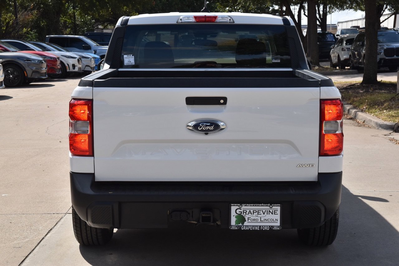 Certified 2024 Ford Maverick XLT w/ Equipment Group 300A Standard AWD/4WD image 9