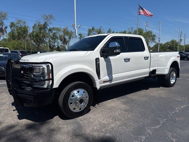 Certified 2023 Ford F450 Lariat AWD/4WD image 10