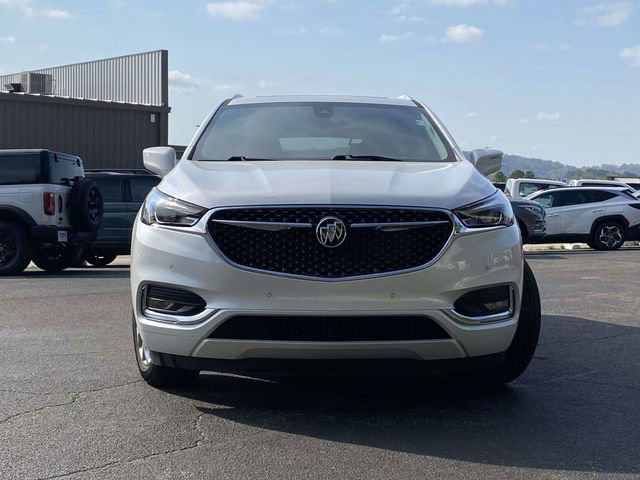 Used 2021 Buick Enclave Avenir w/ Avenir Technology Package image 9