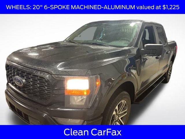 Certified 2023 Ford F150 XL w/ STX Appearance Package image 4