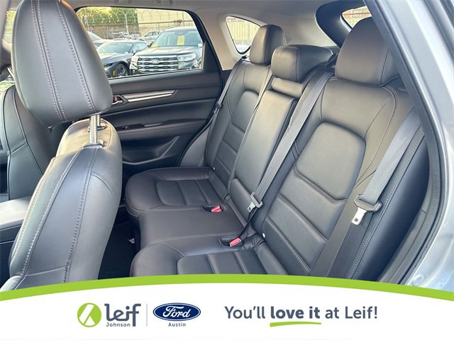 Used 2023 MAZDA CX-5 AWD 2.5 S w/ Premium Package image 29