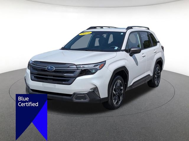 Used 2025 Subaru Forester Limited w/ Popular Package #1 AWD/4WD image 7
