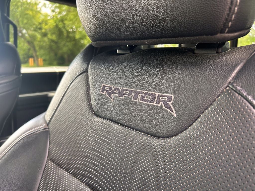 Certified 2018 Ford F150 Raptor w/ Equipment Group 802A Luxury AWD/4WD image 12
