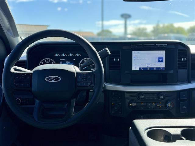 Certified 2024 Ford F250 XL w/ STX Appearance Package AWD/4WD image 11