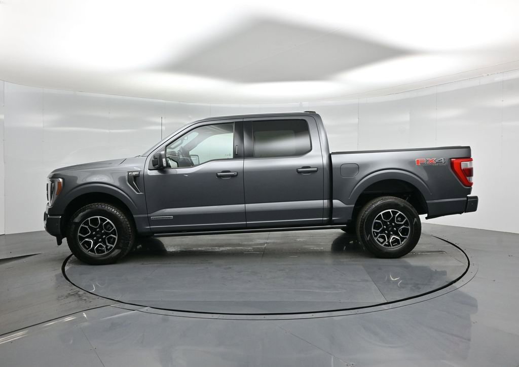 Certified 2022 Ford F150 Lariat w/ Equipment Group 502A High image 31