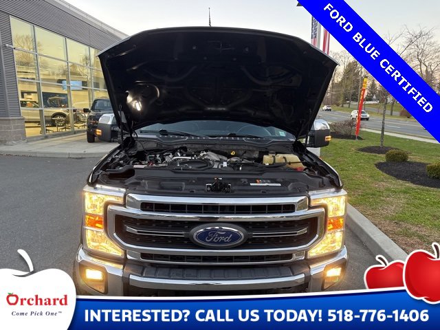 Certified 2020 Ford F350 Lariat w/ Lariat Ultimate Package image 17