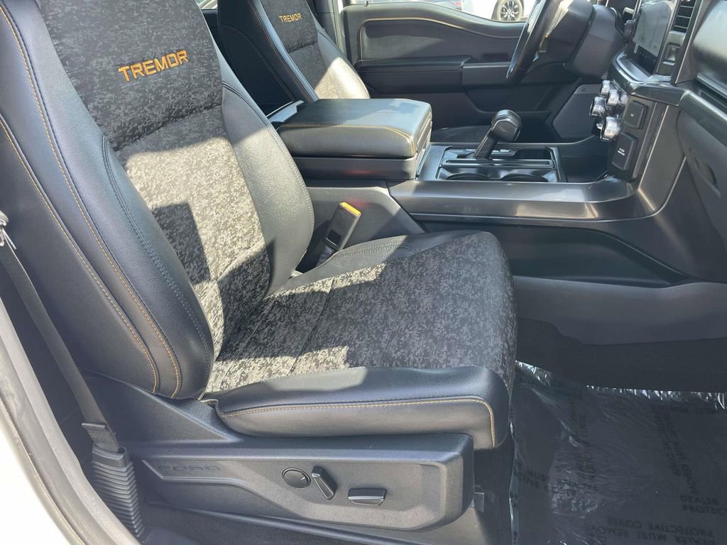 Certified 2023 Ford F150 Tremor w/ Trailer Tow Package image 29