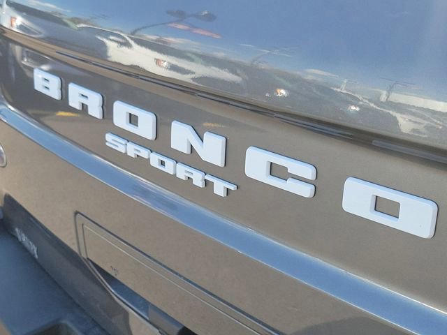 Certified 2023 Ford Bronco Sport Big Bend w/ Convenience Package AWD/4WD image 7