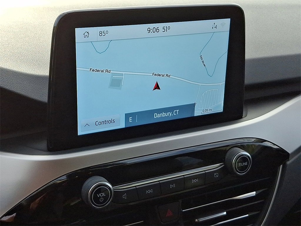 Certified 2020 Ford Escape SEL image 17