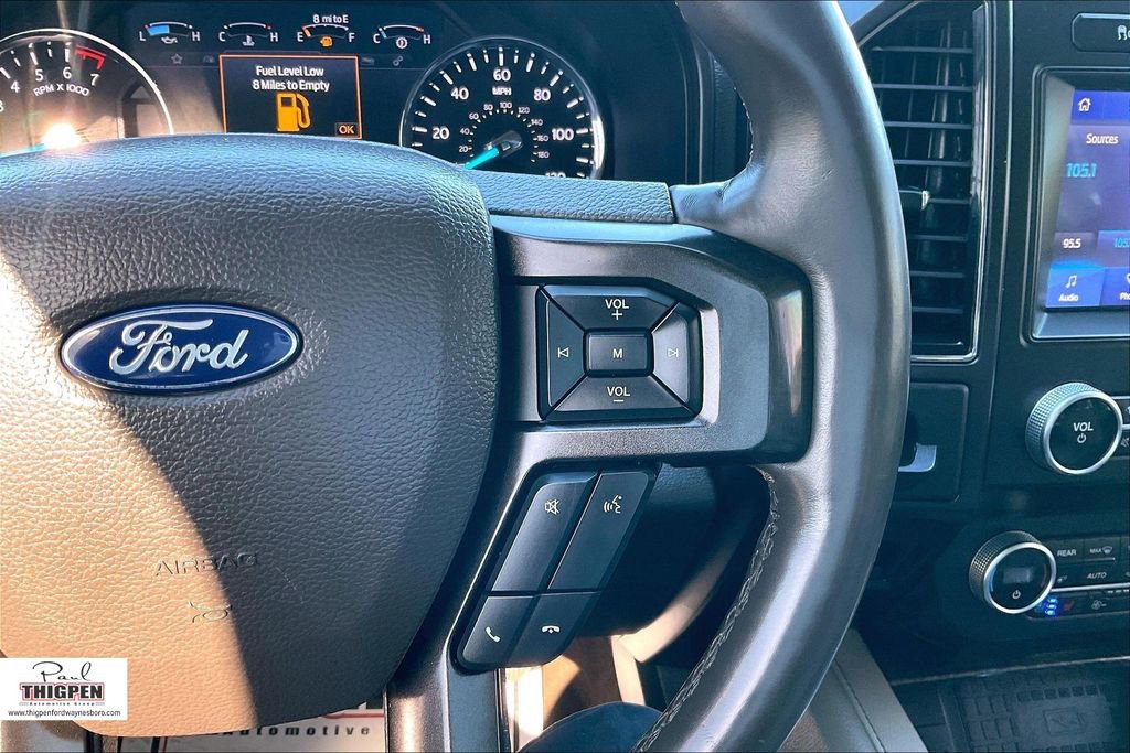 Certified 2021 Ford Expedition Max Limited RWD image 18