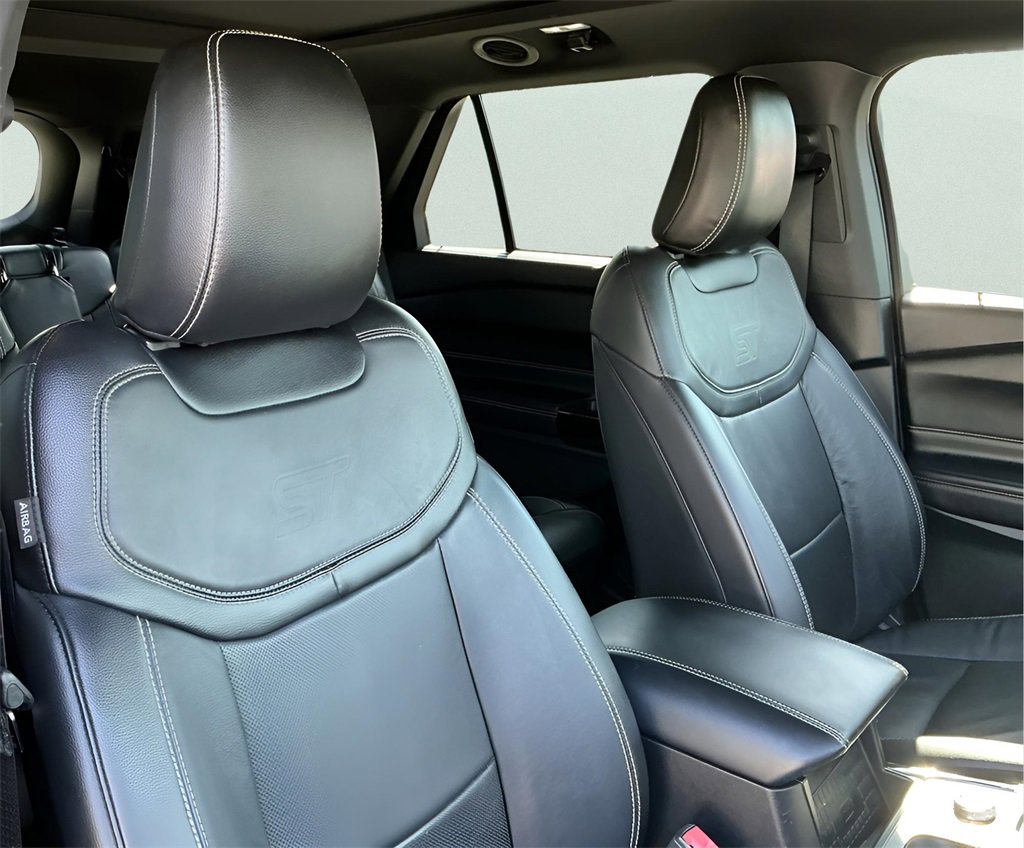 Certified 2021 Ford Explorer ST w/ Equipment Group 401A image 21