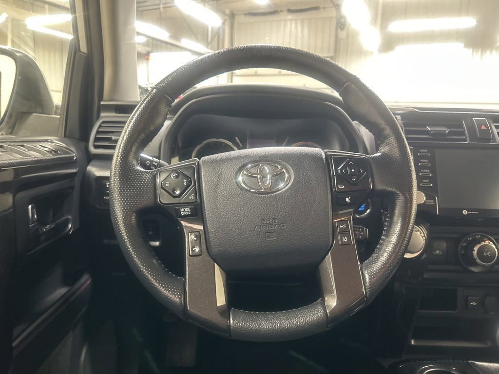 Used 2024 Toyota 4Runner TRD Off-Road Premium image 14