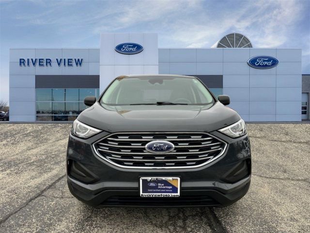 Certified 2021 Ford Edge SE image 6