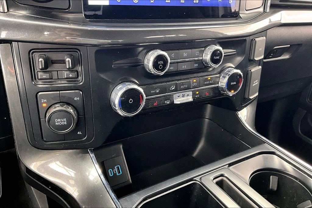 Certified 2023 Ford F150 XLT w/ Equipment Group 302A High AWD/4WD image 32