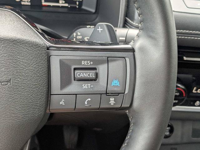 Used 2026 Nissan Rogue SL FWD image 27