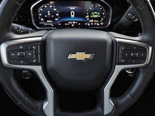 Used 2025 Chevrolet Silverado 1500 LT AWD/4WD image 28