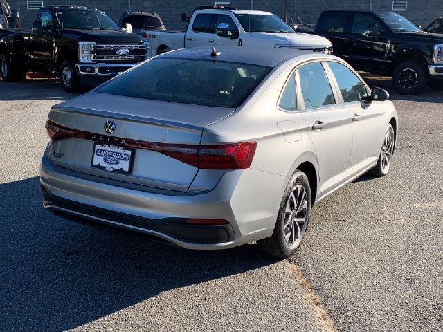 Used 2025 Volkswagen Jetta S FWD image 6