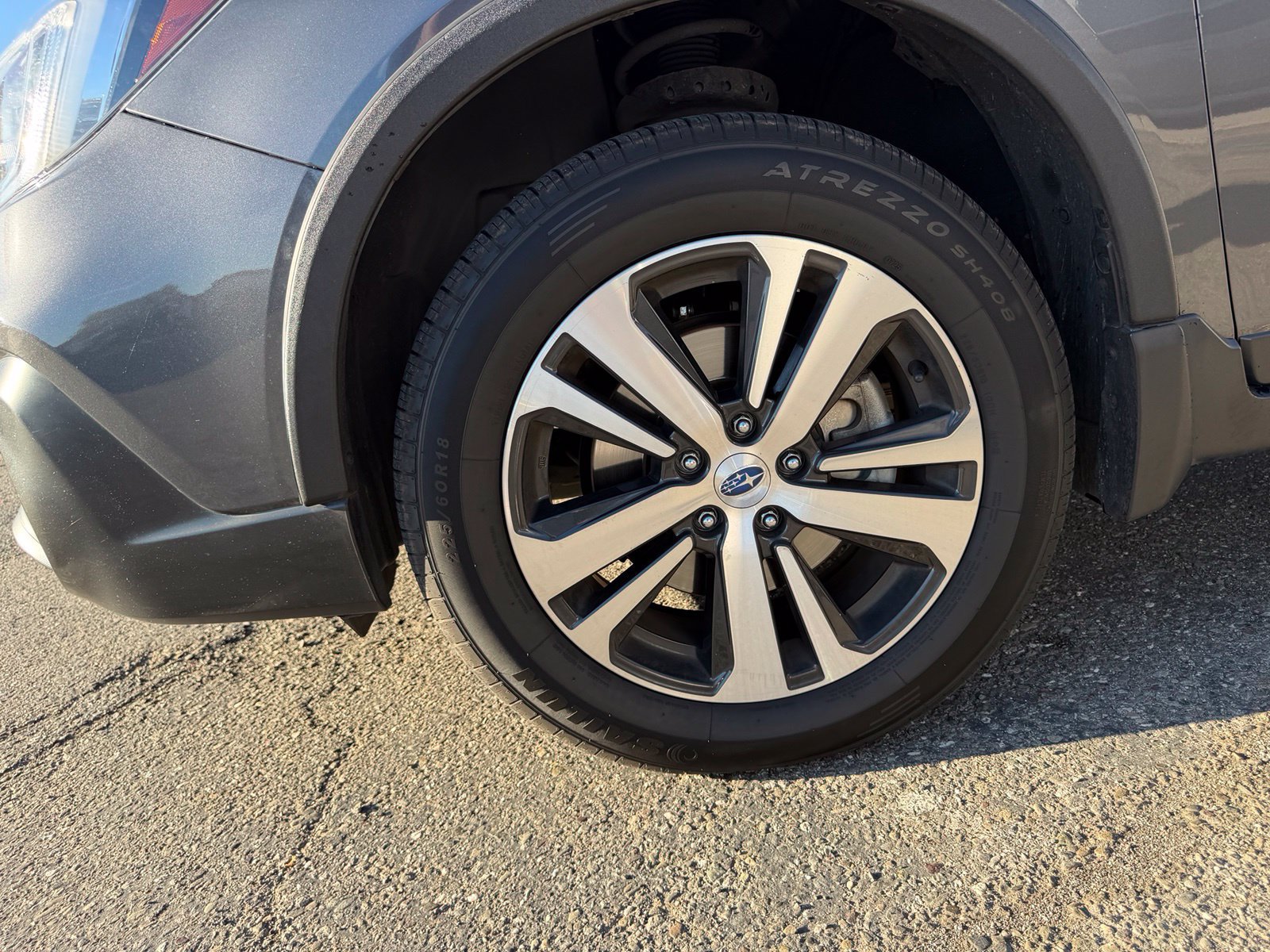 Used 2018 Subaru Outback 3.6R Limited AWD/4WD image 9