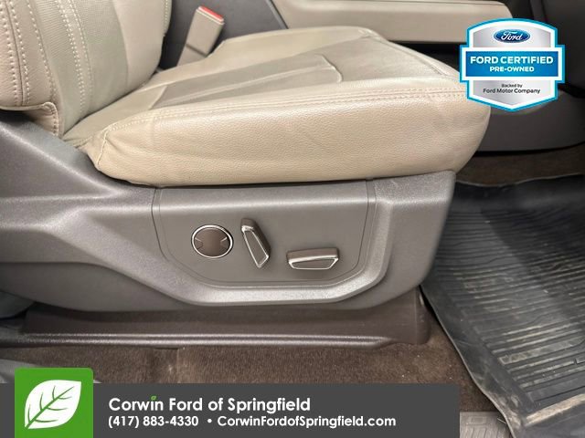 Certified 2021 Ford Expedition Limited image 15