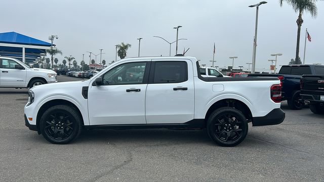 Certified 2025 Ford Maverick XLT w/ Black Appearance Package image 7