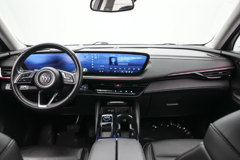 Used 2025 Buick Envision Preferred AWD/4WD image 14