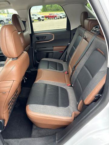 Certified 2021 Ford Bronco Sport Outer Banks AWD/4WD image 10