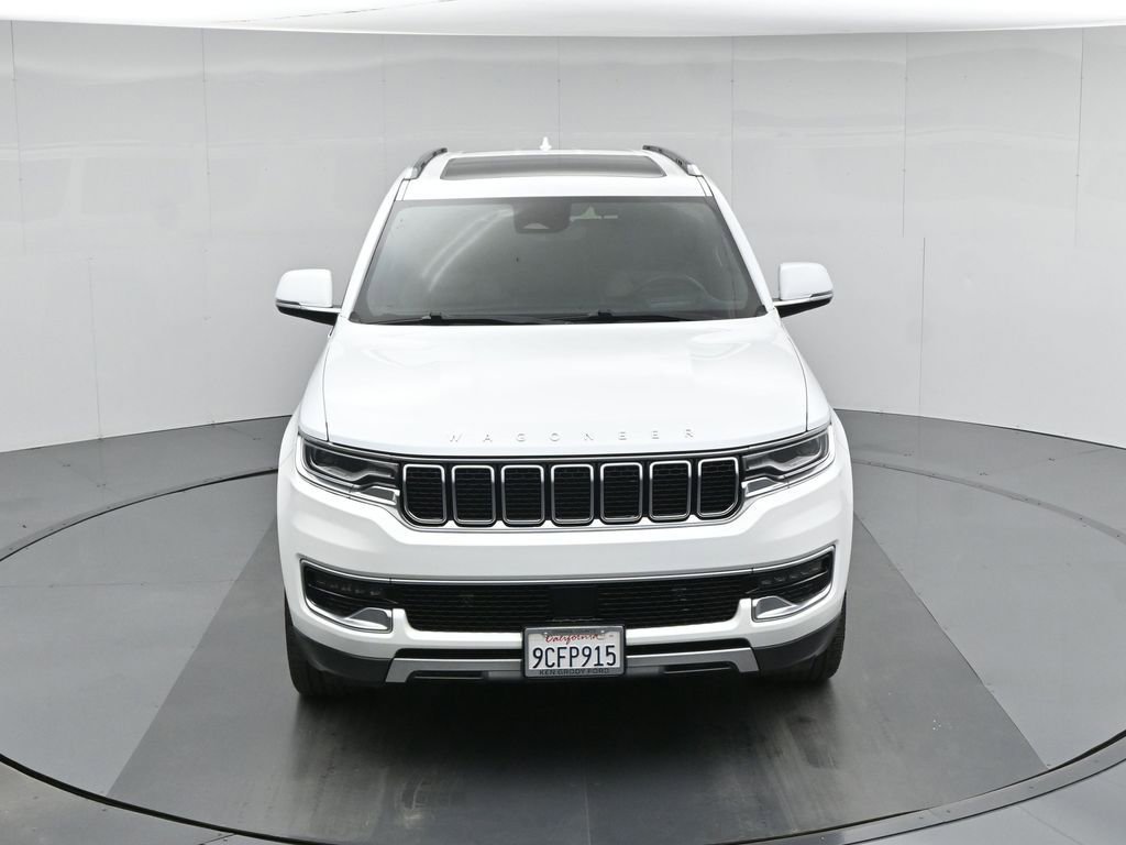 Used 2022 Jeep Wagoneer Series III w/ Premium Group I image 47