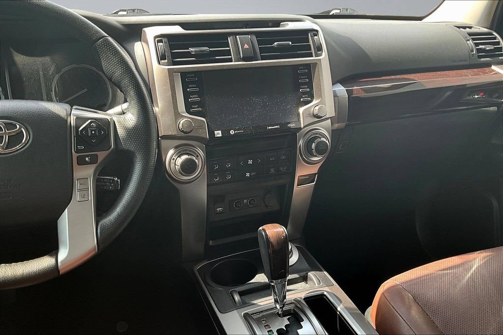 Used 2023 Toyota 4Runner Limited AWD/4WD image 10