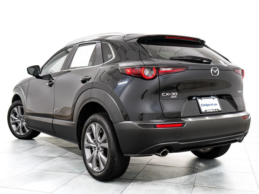 Used 2023 MAZDA CX-30 AWD 2.5 S w/ Preferred Package image 5