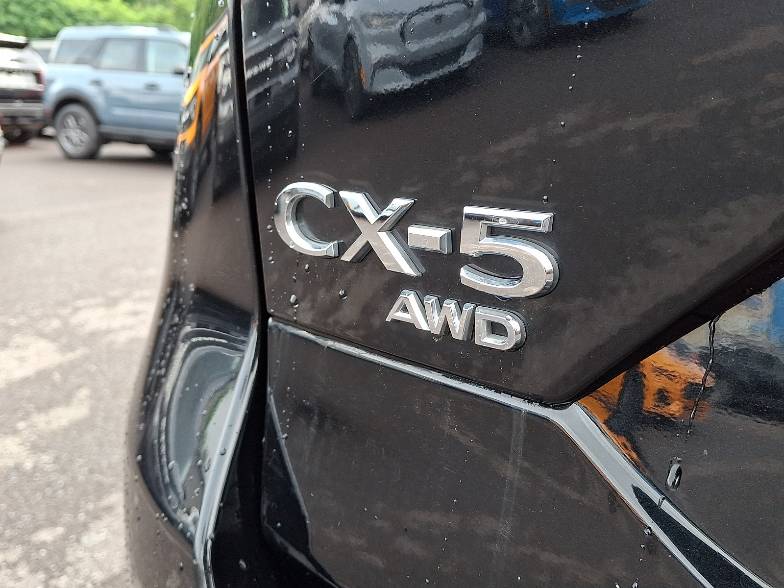 Used 2023 MAZDA CX-5 AWD 2.5 S w/ Premium Package image 31
